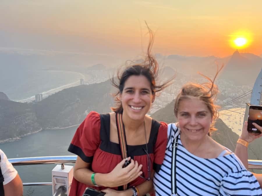 2 Days Private Tour in Rio de Janeiro - Day 1: Christ the Redeemer in the morning (before it gets messy)