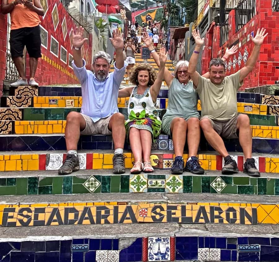 2 Days Private Tour in Rio de Janeiro - Lunch strategy: simple, flexible, and planned