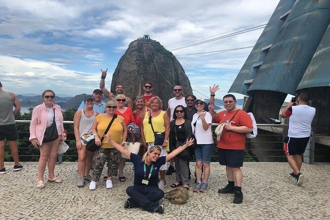 6-hour Classic Rio de Janeiro Private Tour – Optional Airport & Port Pick-ups - Museu do Amanhã and Painel Etnias: modern architecture and record-sized street art
