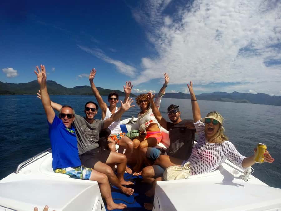 Angra dos Reis and Ilha Grande: Small-Group Fast-Boat Tour - Key highlights to know before you go
