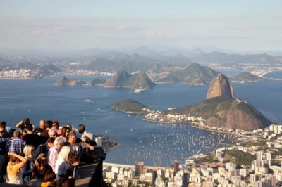 Christ the Redeemer and Escadaria Selarón Half-Day Tour - Pickup, schedule, and how the day actually moves