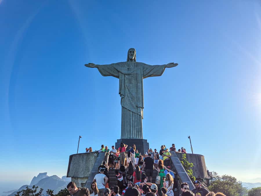 Corcovado, Sugarloaf Mountain, and Selarón Steps 6-Hour Tour - A Six-Hour Rio Hit List: Corcovado, Selarón, and Sugar Loaf