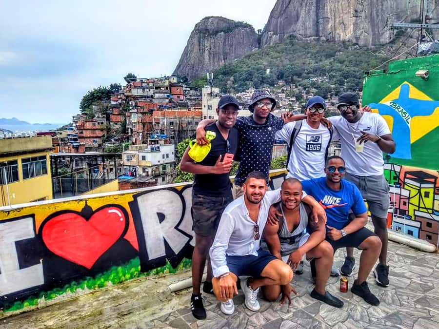 Discover Rocinha: Guided Tour of the Famous Favela - Hotel pickup in Rio: what to expect and where to meet