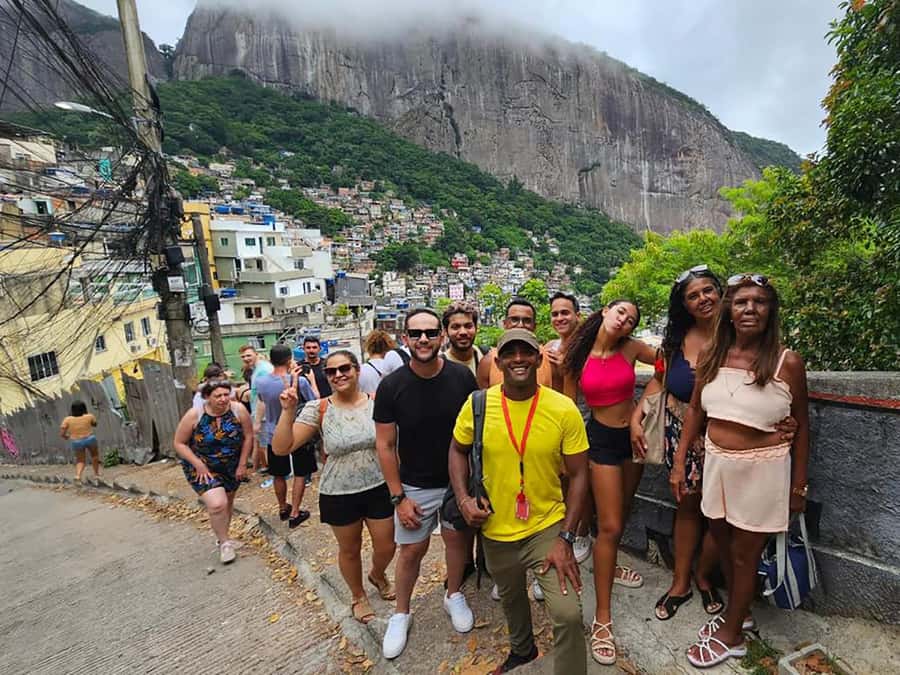 Discover Rocinha: Guided Tour of the Famous Favela - Walking the alleys: murals, stories, and the human scale