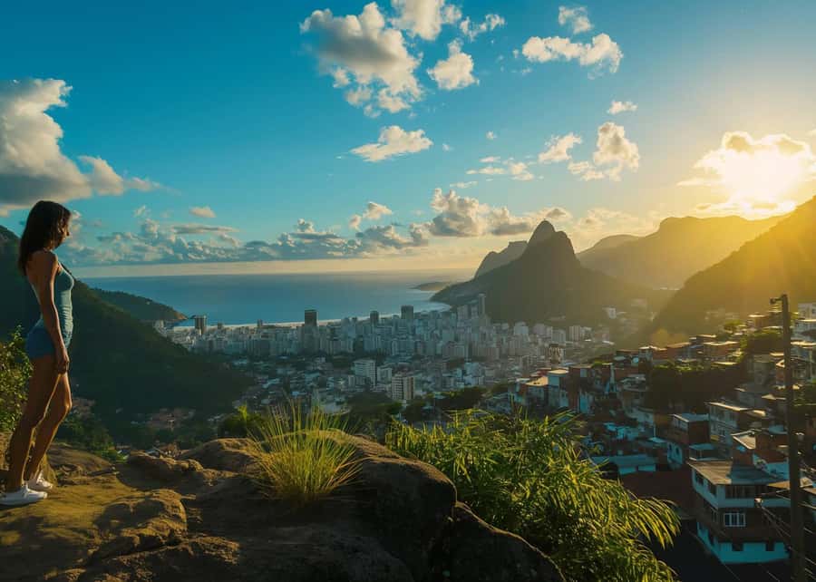 Discover Rocinha: Guided Tour of the Famous Favela - The 3-hour flow: how the tour keeps moving without feeling rushed