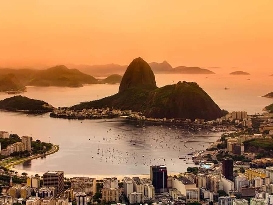 Explore Rio: Christ, Selarón, and more in 5 Hours! - Selarón Steps and Arcos da Lapa: Street Art Meets Old Aqueduct Stone