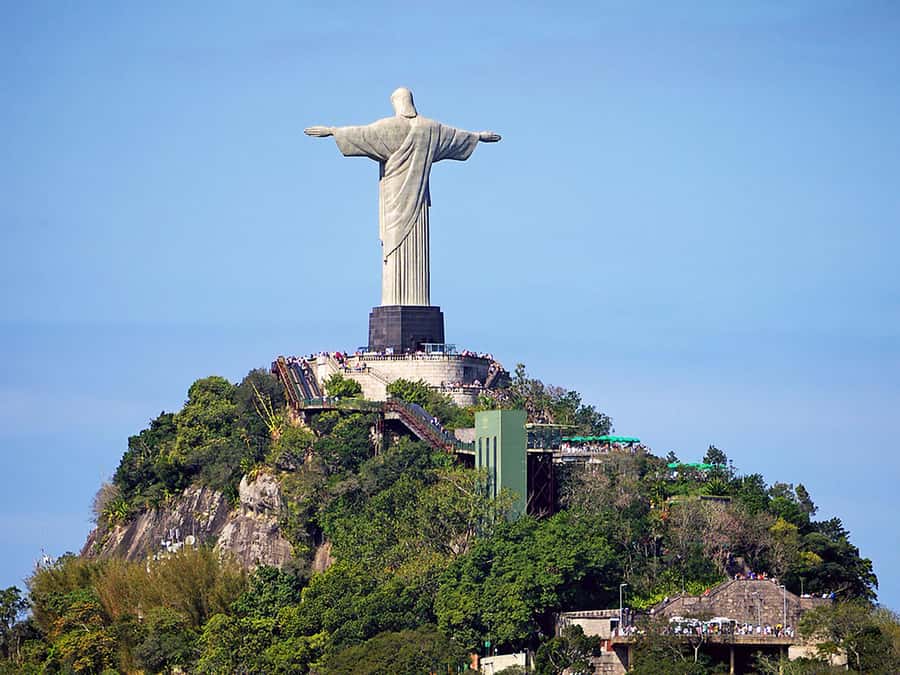 Explore Rio: Christ, Selarón, and more in 5 Hours! - Maracanã Stadium: The Temple of Football in a Guided Visit