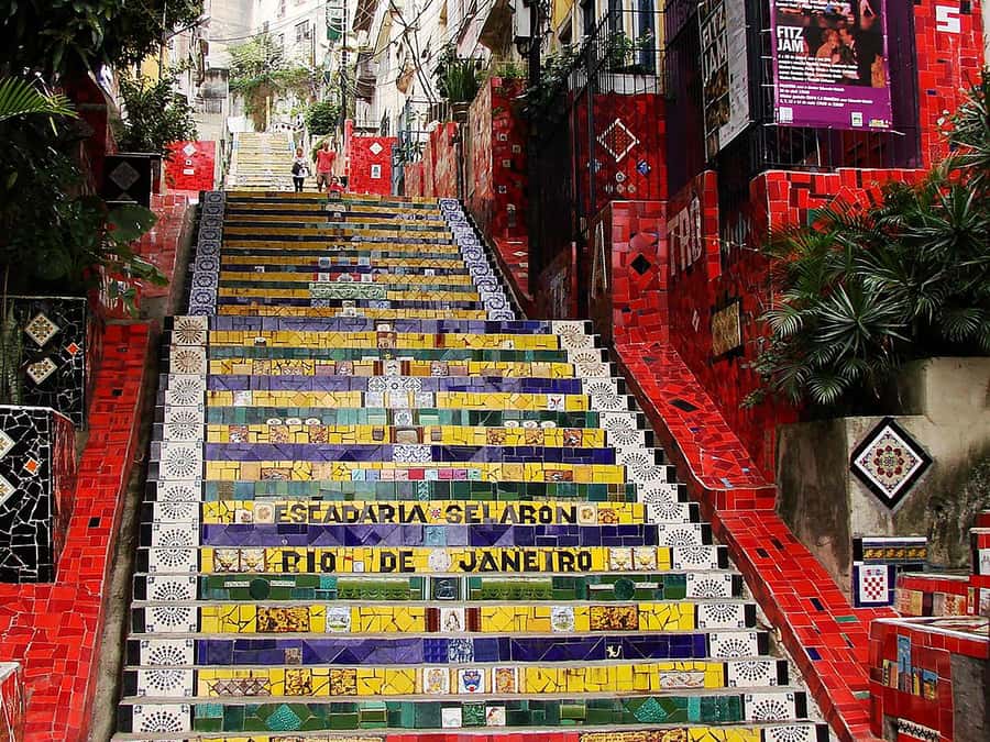 Explore Rio: Christ, Selarón, and more in 5 Hours! - Christ the Redeemer on Corcovado: Big Views, Priority Entry