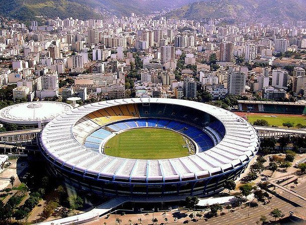 Football Match in Rio de Janeiro - Guided with Transportation - Quick hits worth knowing
