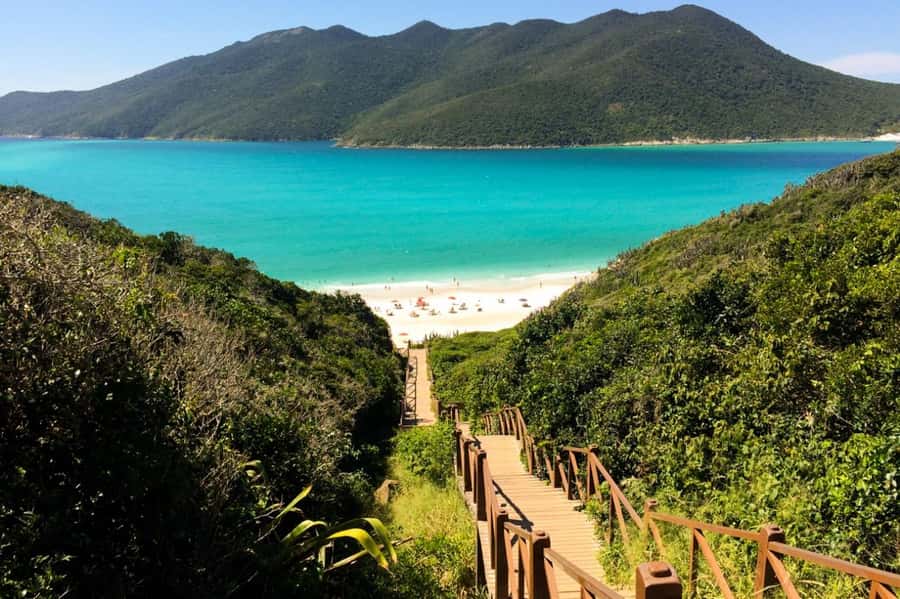From Rio: Arraial do Cabo Day Trip with Boat Tour - The Route: From Rio to Arraial do Cabo’s “Brazilian Caribbean”