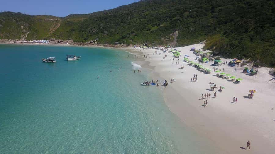 From Rio: Arraial do Cabo Day Trip with Boat Tour - The road journey: why timing can feel “long” but manageable
