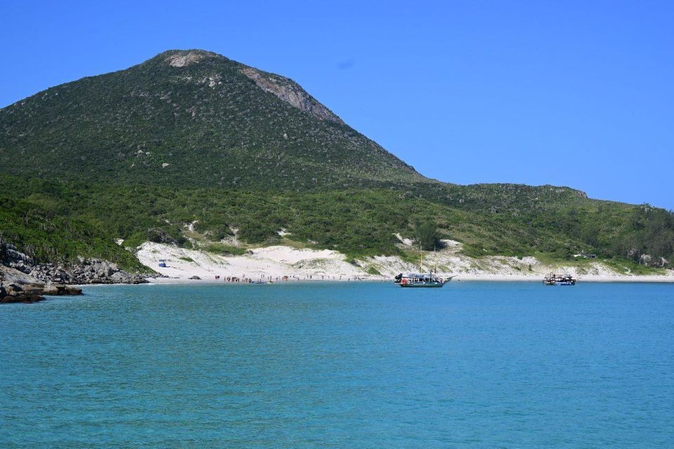 From Rio: Arraial do Cabo Day Trip with Boat Tour - Value check: is $65 a good deal for this day?