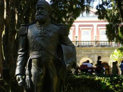 From Rio de Janeiro: Petrópolis Day Trip with Optional Lunch - Morning pickup and the 2-hour drive into the mountains