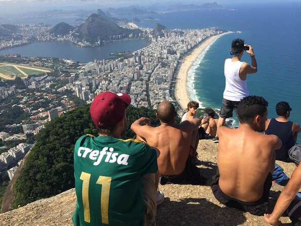 Half Day Hiking Tour Morro Dois Irmaos and Favela Vidigal - Price and Logistics: How $53.64 Feels on the Ground