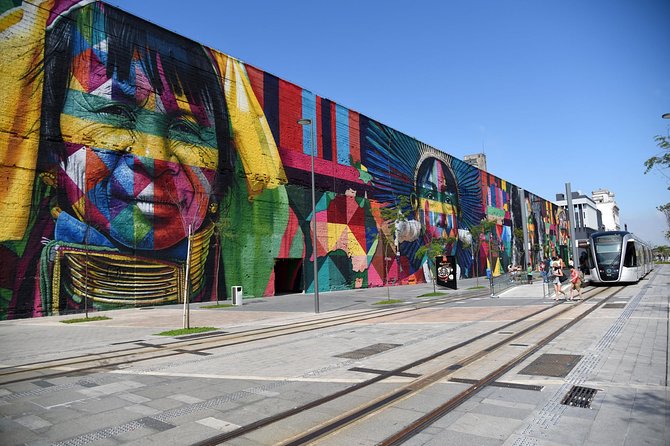 Olympic Boulevard, Museum of Tomorrow & Historical Rio - Price and what you actually get for $72