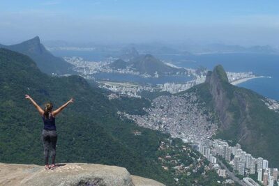 Pedra da Gavea Guided Hiking tour - Small group, strong guide focus, and safety you can feel