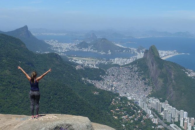 Pedra da Gavea Guided Hiking tour - Small group, strong guide focus, and safety you can feel
