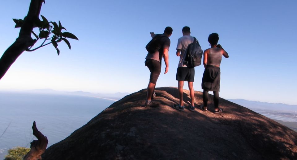 Pedra do Telégrafo Hike and Beach Full-Day Tour - What’s included (and what you’ll pay for on your own)