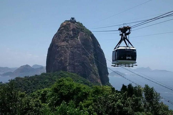 Private tour - The best of Rio in 1 day - Private transport and a guide who can steer the day