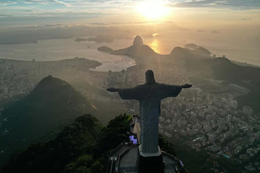 Rio: 5-hour Christ the Redeemer and Sugarloaf Express Tour - Key highlights at a glance
