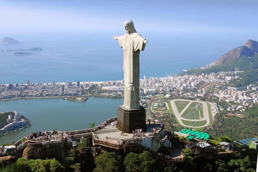 Rio: Christ Redeemer by Train & City Highlights Morning Tour - Corcovado Train: 20 minutes of jungle ride to the top of Rio