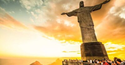Rio de Janeiro: 6-Stop Highlights of Rio with Lunch - Hotel Pickup and the Tijuca Forest Run to Corcovado