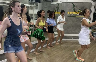 Rio de Janeiro: Beginner Samba Lesson in Ipanema - Meet the Instructors and the Carnival Queen Vibe