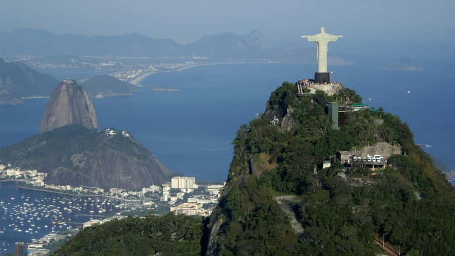 Rio de Janeiro by Air: 10-Minute Helicopter Tour - Key highlights that matter before you book