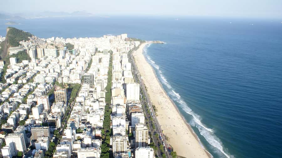 Rio de Janeiro by Air: 10-Minute Helicopter Tour - Who this helicopter tour fits best