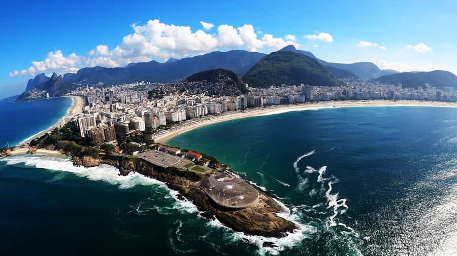 Rio de Janeiro by Air: 10-Minute Helicopter Tour - What you’ll notice over the city: Botanical Garden, Freitas Lagoon, and more