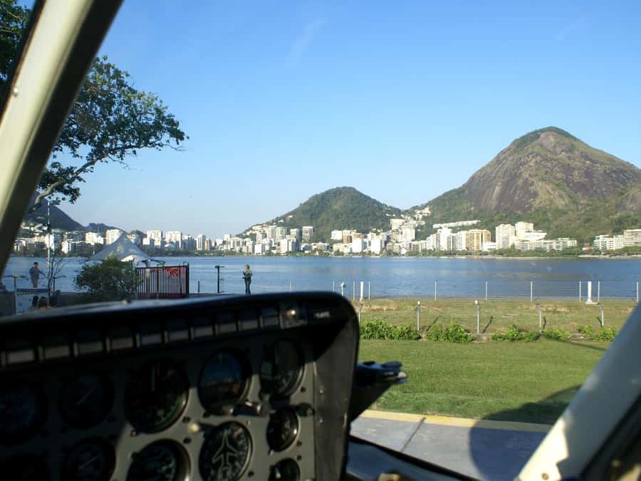 Rio de Janeiro by Air: 10-Minute Helicopter Tour - Group size and guide quality: what a max of 4 changes