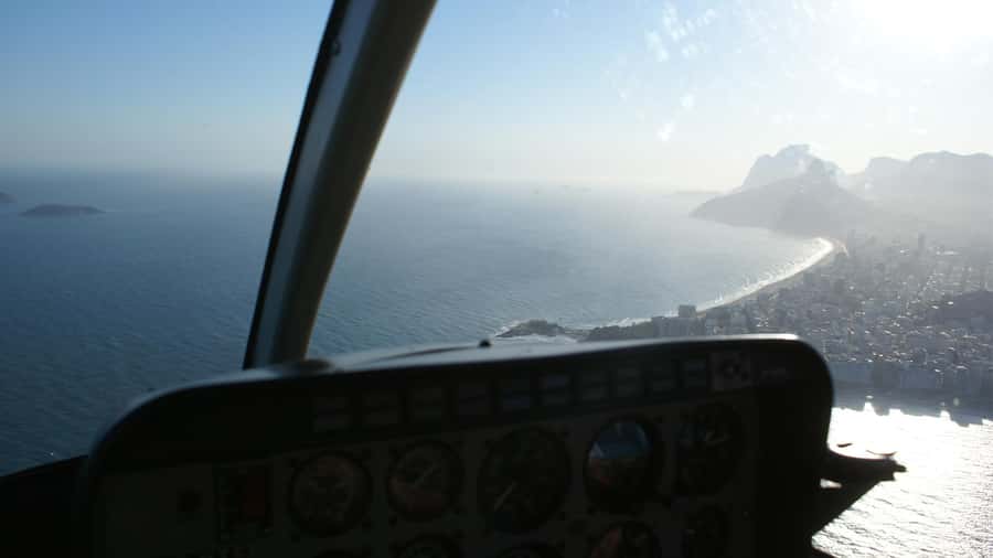 Rio de Janeiro by Air: 10-Minute Helicopter Tour - Price check: is $297 for 10 minutes worth it?