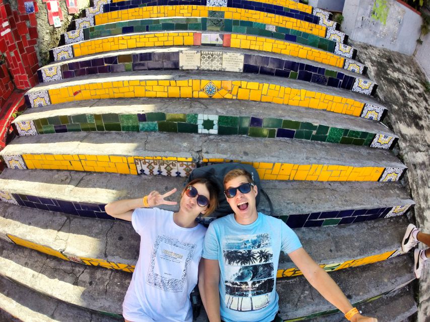 Rio de Janeiro: Christ, Selaron Steps, and Tijuca Park Tour - Price and Value: What $68 Actually Buys You