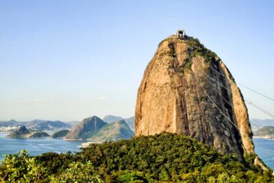Rio de Janeiro: Christ, Selaron Steps, and Tijuca Park Tour - Christ the Redeemer: Ticket Included and Crowds Better Managed