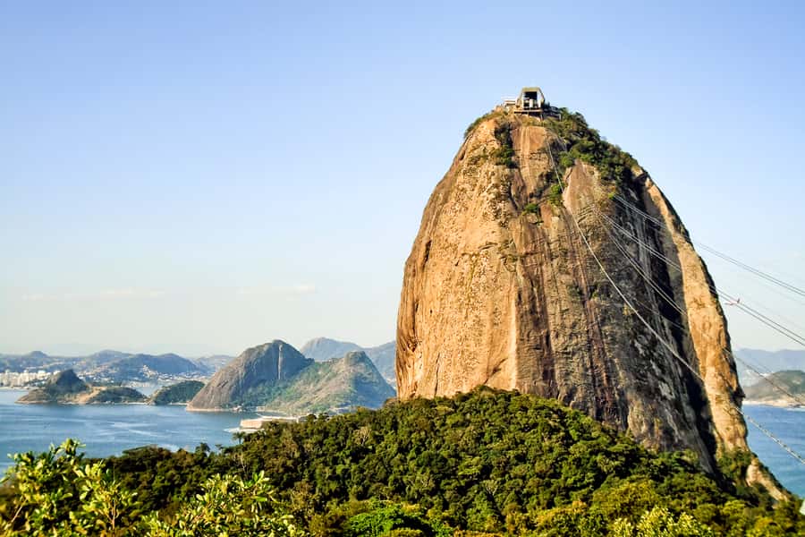 Rio de Janeiro: Christ, Selaron Steps, and Tijuca Park Tour - Christ the Redeemer: Ticket Included and Crowds Better Managed