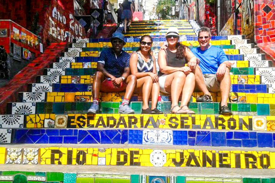 Rio de Janeiro Full-Day Sightseeing Tour - Price and logistics: is $165 good value for this itinerary?