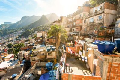 Rio De Janeiro: Half-Day Rocinha Favela Walking Tour - Meeting in Copacabana: how to find the start point fast