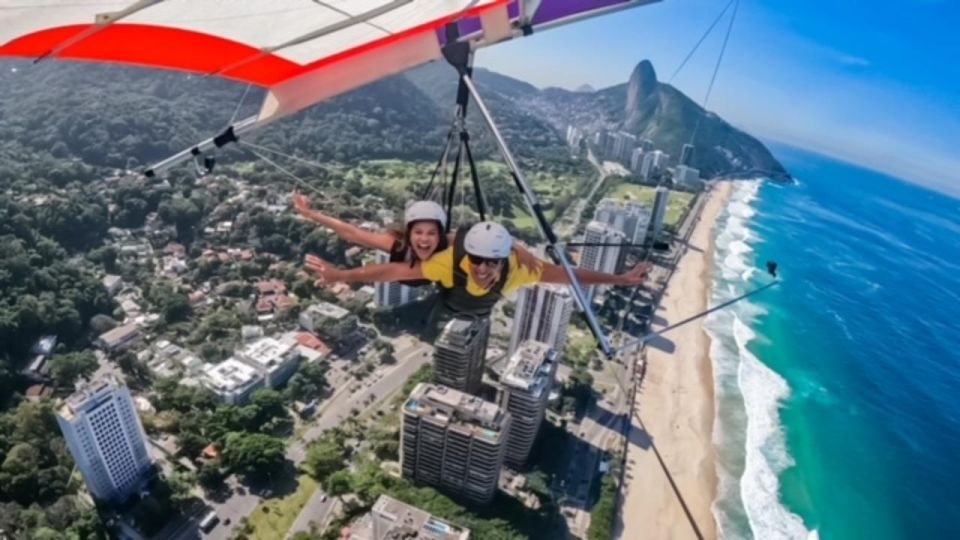 Rio de Janeiro: Hang Gliding Adventure - Key things to know before you go