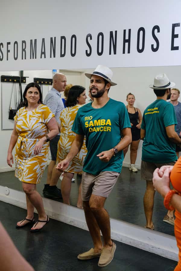 Rio de Janeiro: Local Experience in Forró dance - Should You Book This Wednesday Forró Experience?