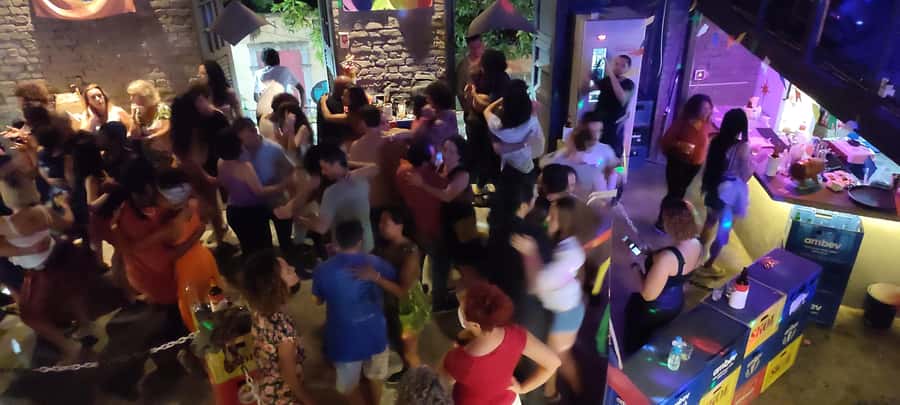 Rio de Janeiro: Local Experience in Forró dance - The 1-Hour Forró Class: What You Learn and Why It Works