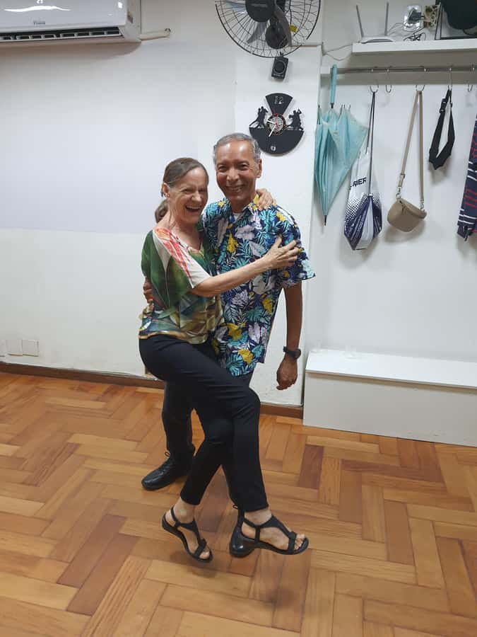 Rio de Janeiro: Local Experience in Forró dance - Headed to the Club: Your Instructor Becomes Your Night Guide