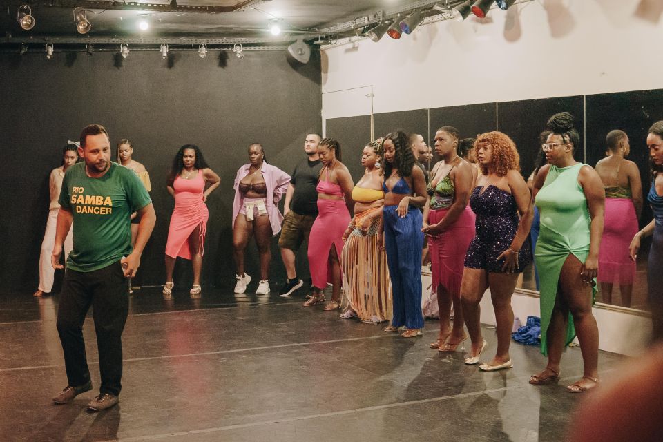 Rio de Janeiro: Local Experience in Forró dance - Who This Forró Night Suits Best