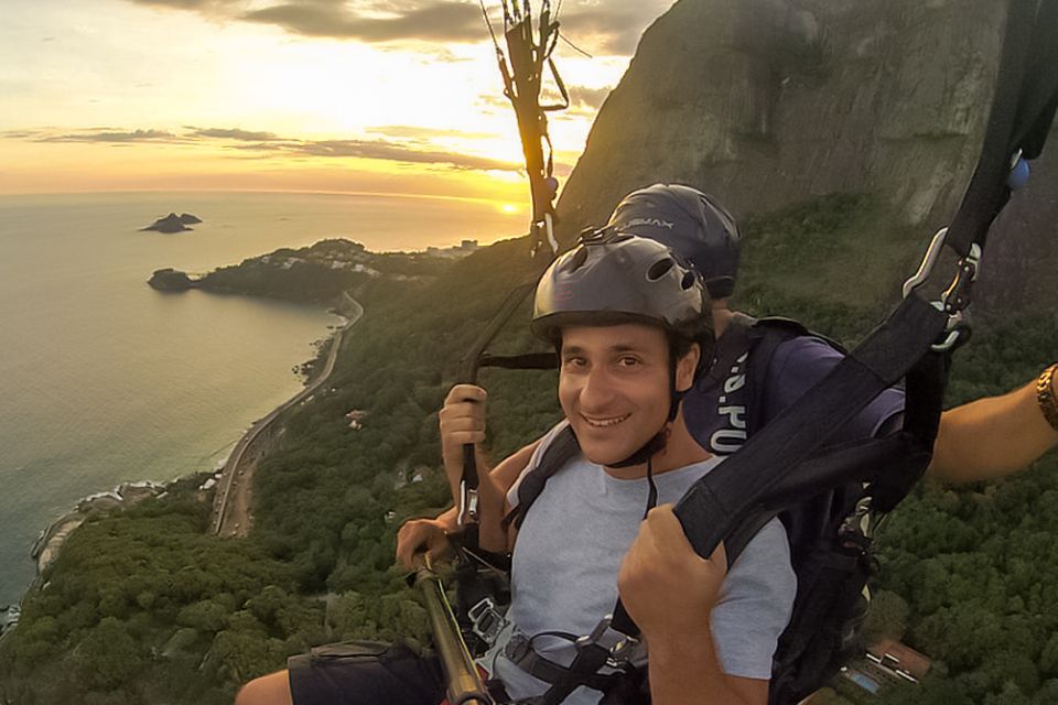 Rio de Janeiro: Paragliding Tandem Flight - Landing on São Conrado Beach: The Smooth Ending (and What Happens Next)