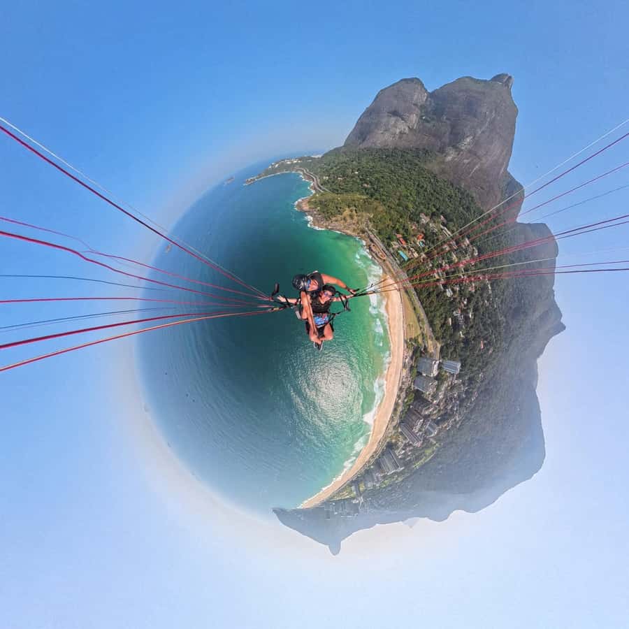 Rio de Janeiro : Paragliding Tandem Flights over Rio - Key takeaways before you book