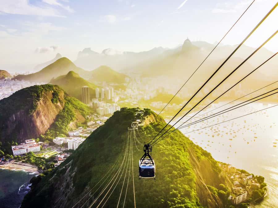 Rio de Janeiro: Sugarloaf Cable Car Official Ticket - When to Go: Beating the Peak-Time Queue Pressure