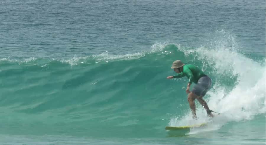 Rio de Janeiro: Surflessons and surfcoach. - The Instructor Factor: Patience, Clear Coaching, Real Feedback