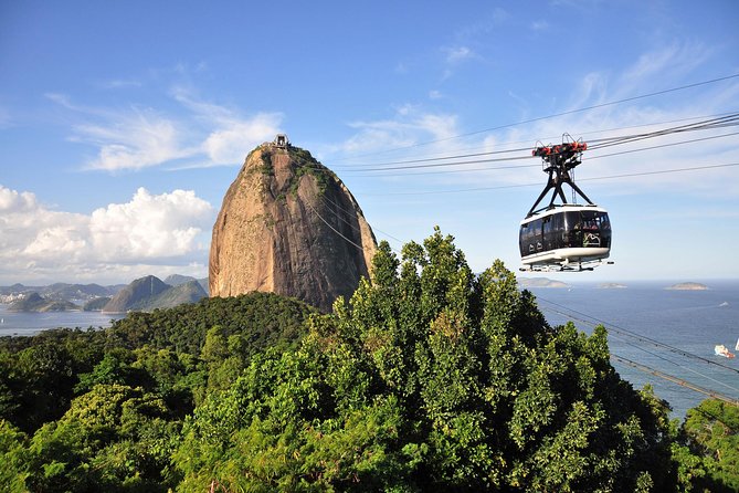 Rio Express: Christ the Redeemer and Sugarloaf Mountain - Price and value: what $112.20 buys in real terms