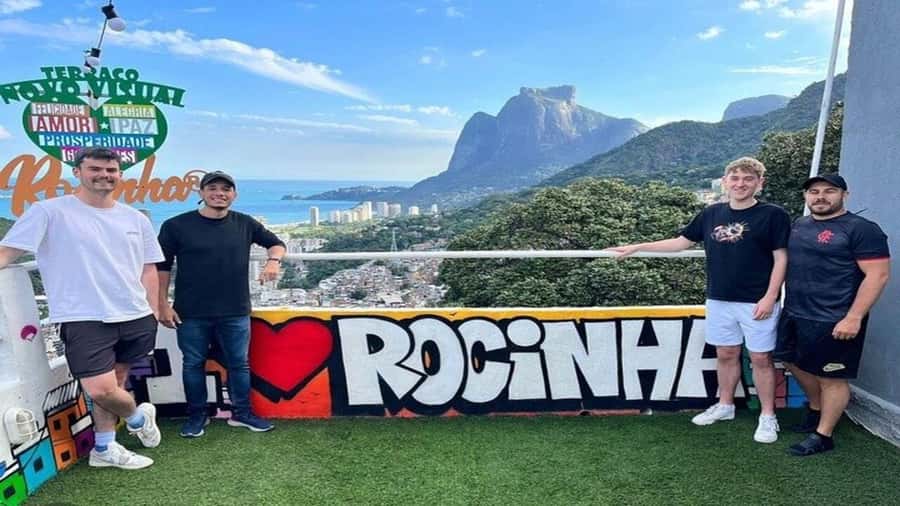 Rio: Favela Walking Tour of Rocinha with a Resident Guide - Key Points You’ll Actually Care About