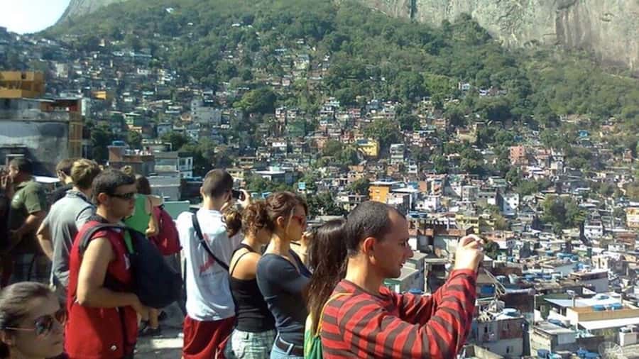 Rio: Favela Walking Tour of Rocinha with a Resident Guide - Capoeira Performers: Culture You Can Watch in Motion