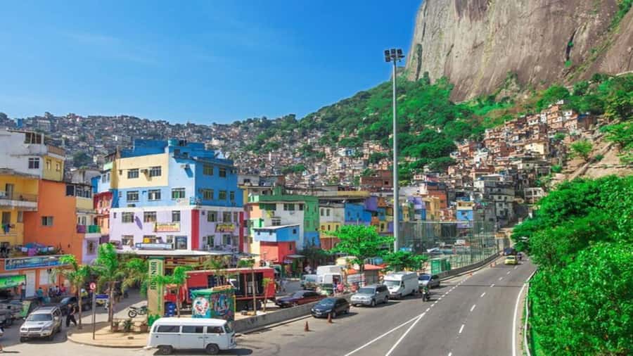 Rio: Favela Walking Tour of Rocinha with a Resident Guide - A Resident’s House Visit and the Meaning Behind Murals